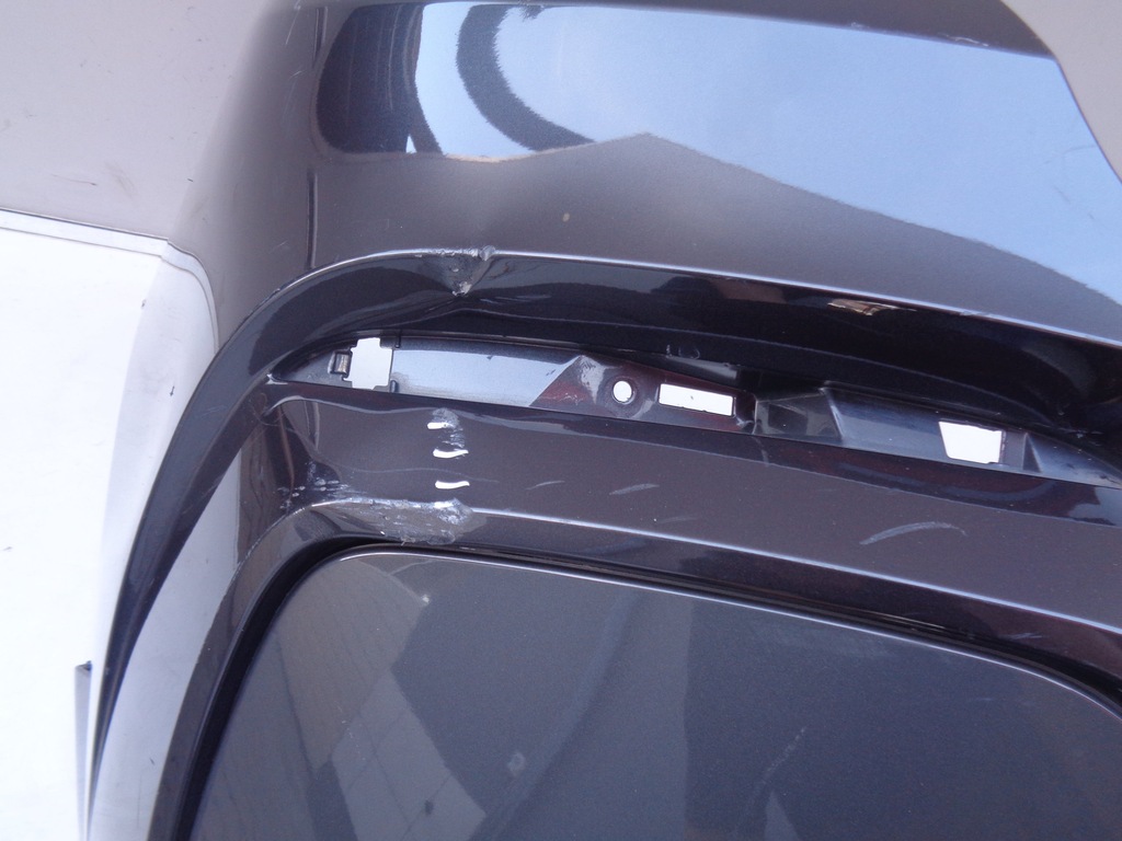 фото №7, Бампер задний bmw x4 f26 m-pakiet nr 11820