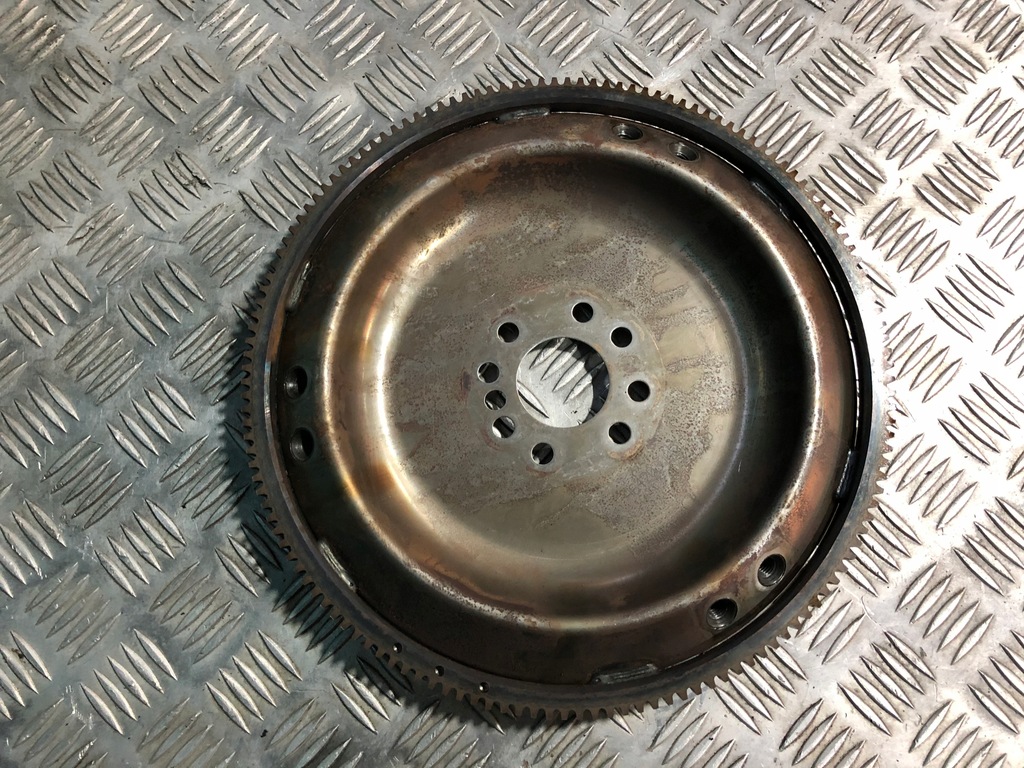 фото №1, Mercedes w207 e coupe колесо маховик 3.0 cdi