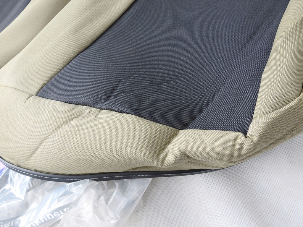 фото №5, Обшивка сиденье сиденье fiat panda ii sed-644