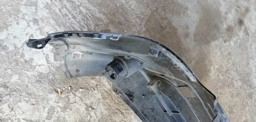 фото №7, Nissan qashqai ii бампер перед pdc 13-17