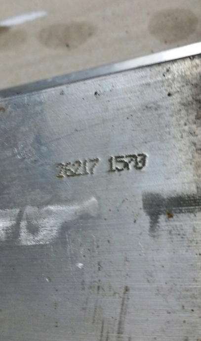 фото №5, Audi a8 d3 04r балка задняя задняя бампера 4e0813329a