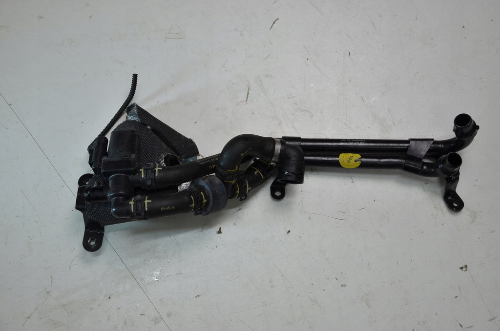 фото №1, Vw sharan 2.0tdi труба водяная клапан 7n0815101p