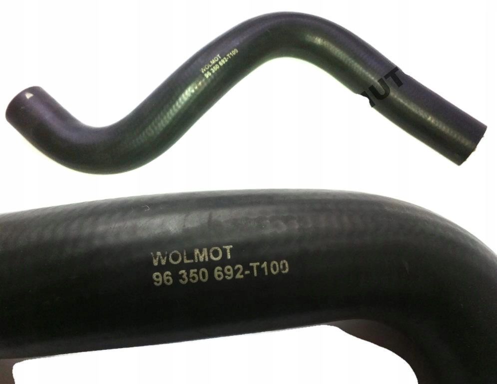 фото №1, Шланг радиатора daewoo lanos новый оригинал 96350692