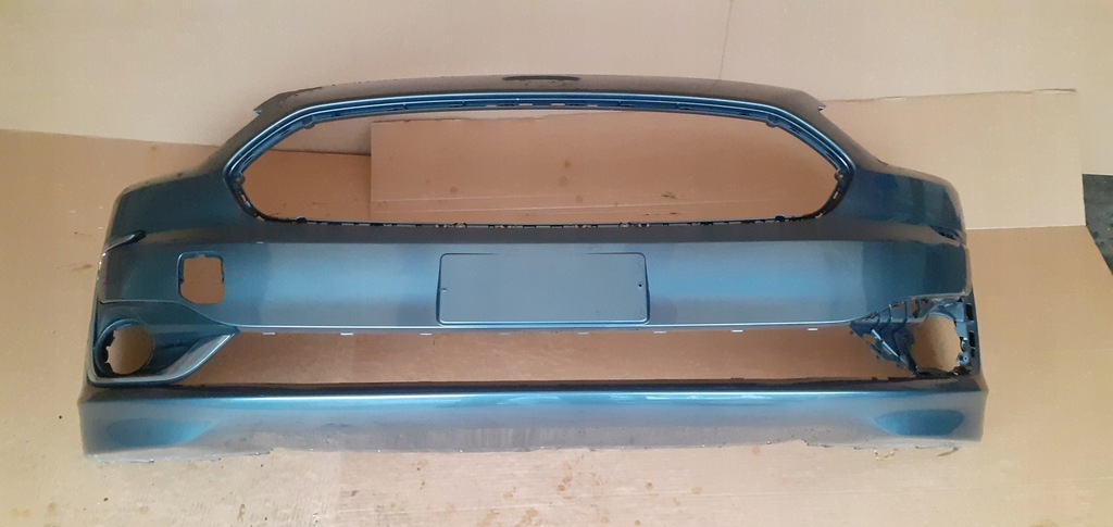 фото №1, Бампер перед передній ford ka plus + lift 18-20rok