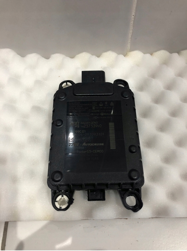 фото №1, Радар distronic камера citroen peugeot 9823753980