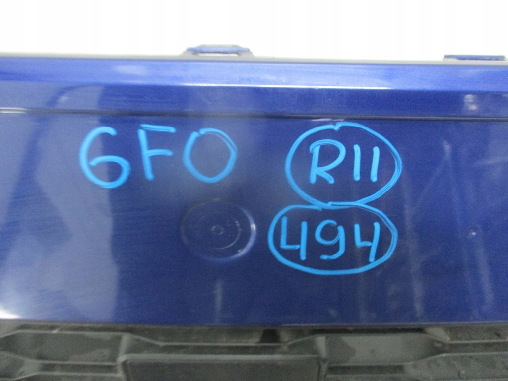 фото №5, Бампер seat ibiza v 6f0 перед голый