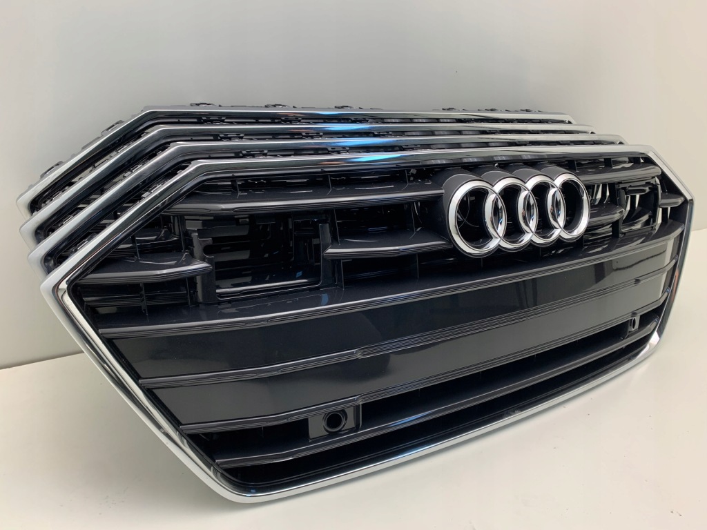 фото №7, Audi a7 4k8 решітка радіатора бампера решітка радіатора новий оригінал