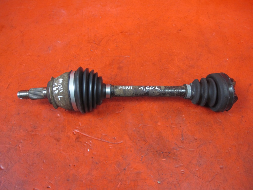 Купить Mini cooper s r56 1.6 t приводной вал левая перед автоматическая коробка передач