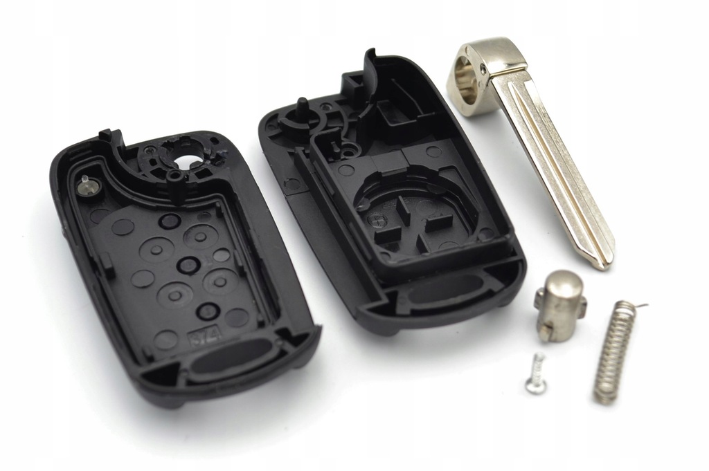 фото №7, Kia venga sorento rio optima ключ pilot корпус