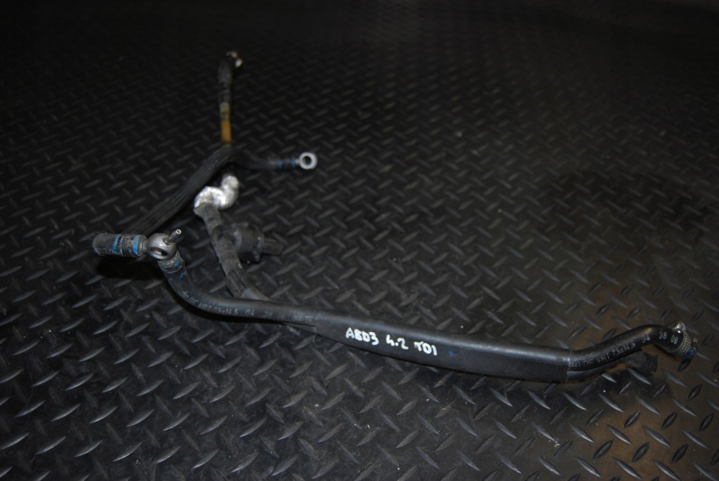 фото №1, Провода топлива audi a8 d3 4.2 tdi 057130300af