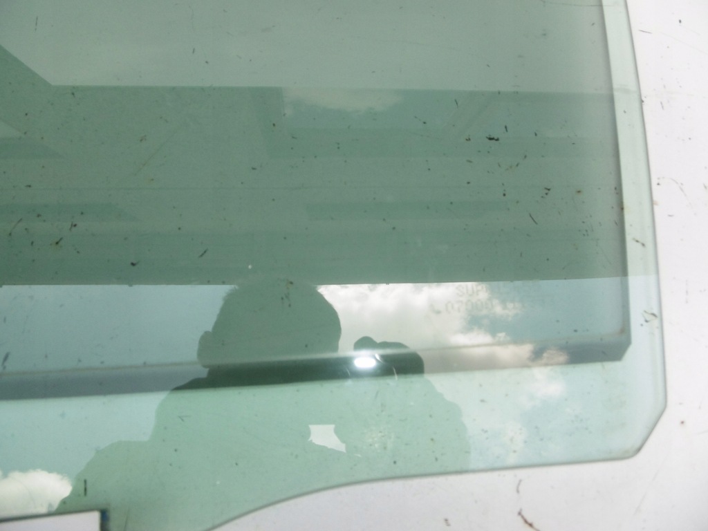 фото №4, Стекло дверь левый задняя задняя volvo xc90