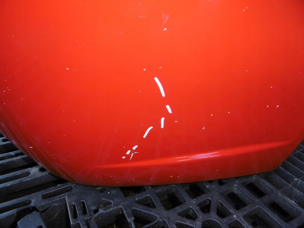 фото №10, Бампер перед противотуманные фары lift nissan almera n15