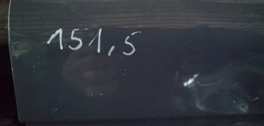 фото №5, Ford transit 06-13 дверь правое правый задняя