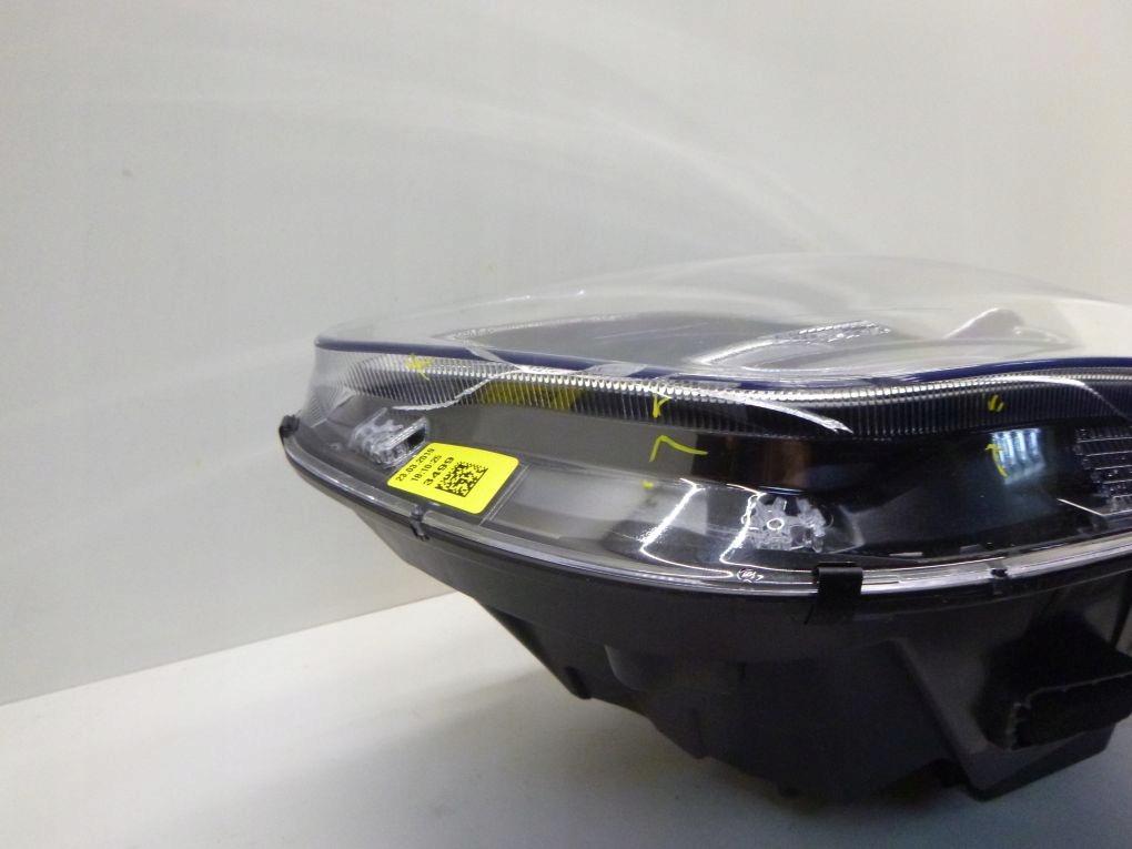 фото №10, Ford transit custom lift 18- bi ксенон лампа ліва