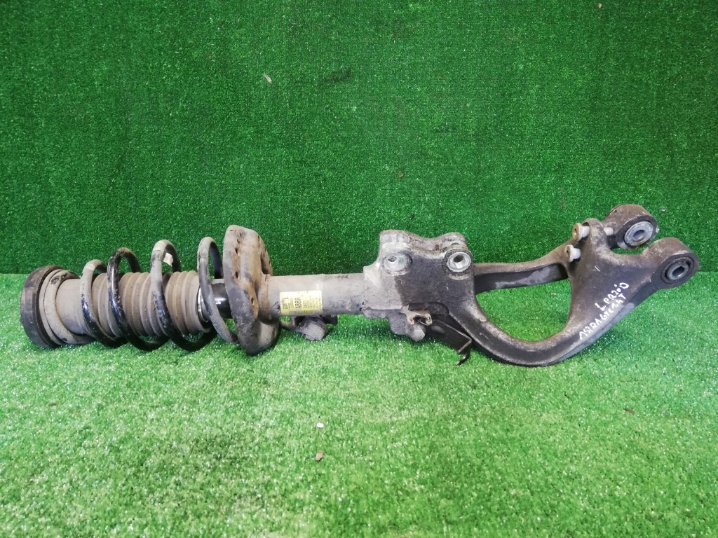 фото №1, Opel astra j gtc 1.4 t амортизатор лівий передній