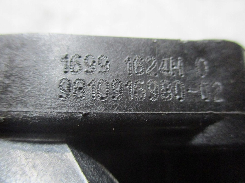 фото №4, Корпус термостат 9810916980