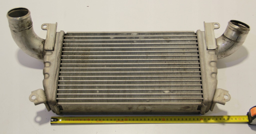 Купити Mitsubishi canter fuso малий інтеркулер 2012+