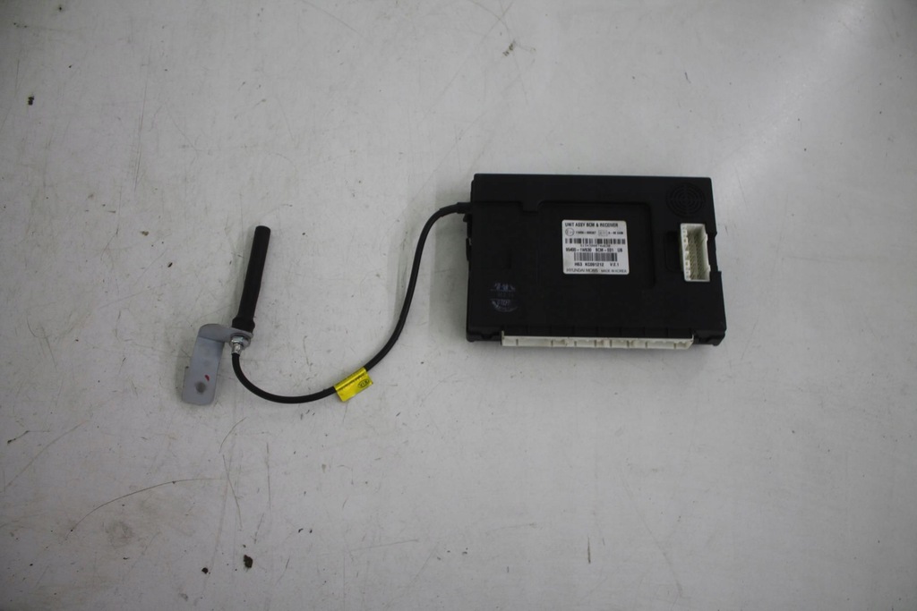 фото №1, Модуль комфорту 95400-1w630 kia rio iii