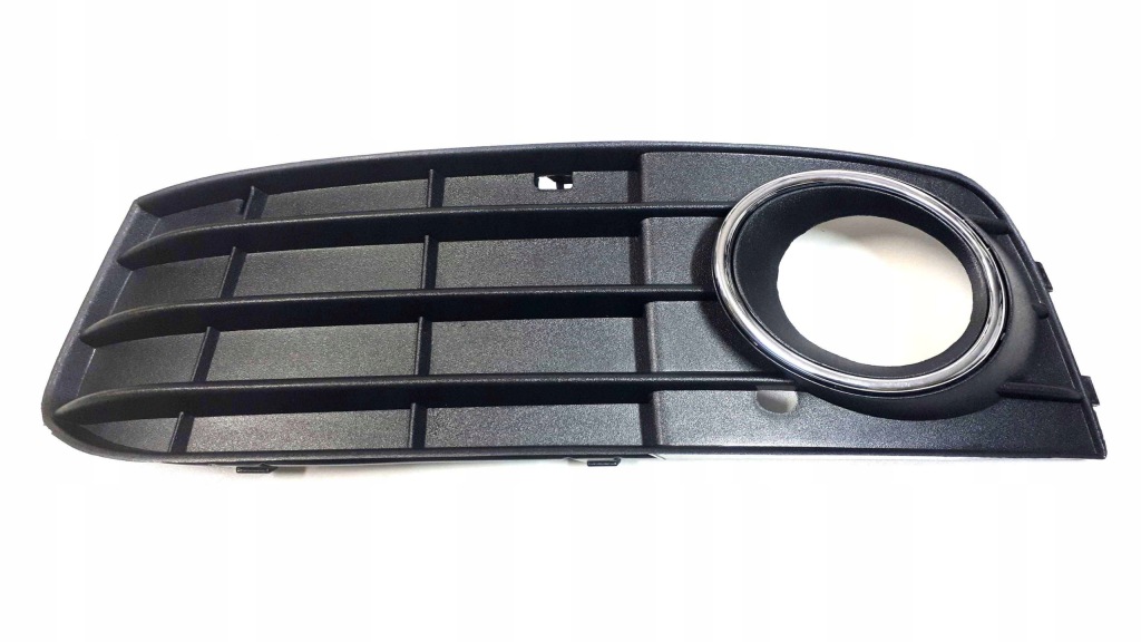 фото №1, Решітка радіатора решітка бампера заглушка audi a4 8k0807681a