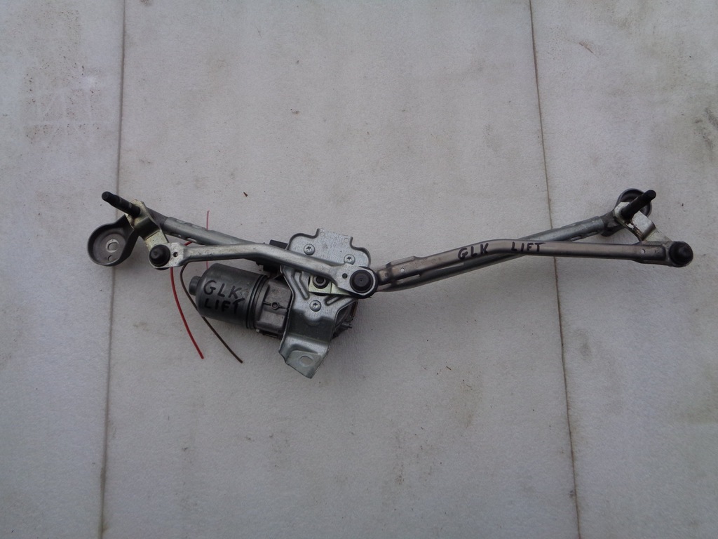 фото №1, Механизм дворник mercedes glk lift