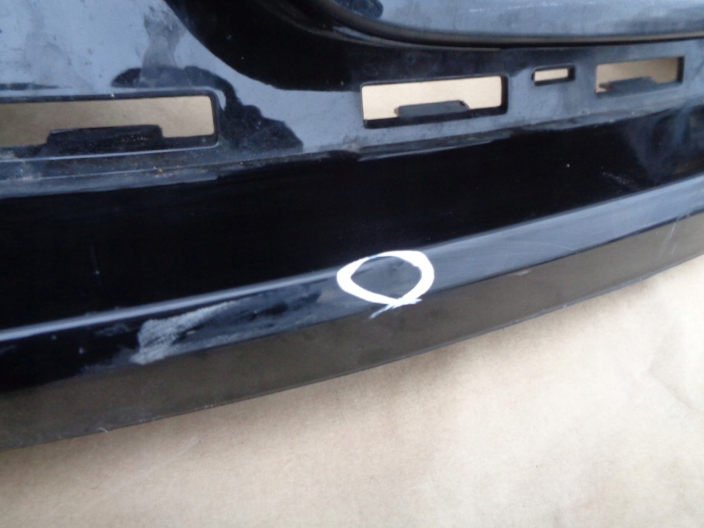 Audi a1 s line s1 8xa спойлер диффузор бампер в Украине