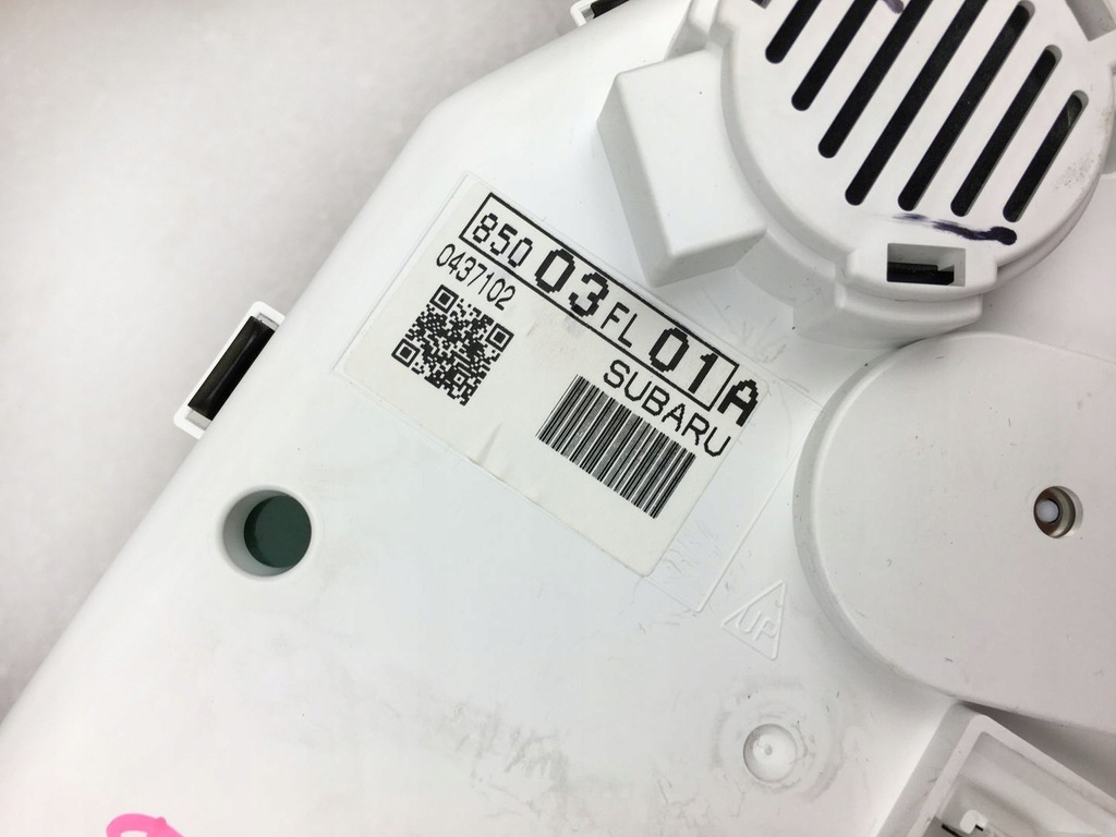 фото №8, Subaru impreza 17 - счетчик приборы 85003fl01a usa