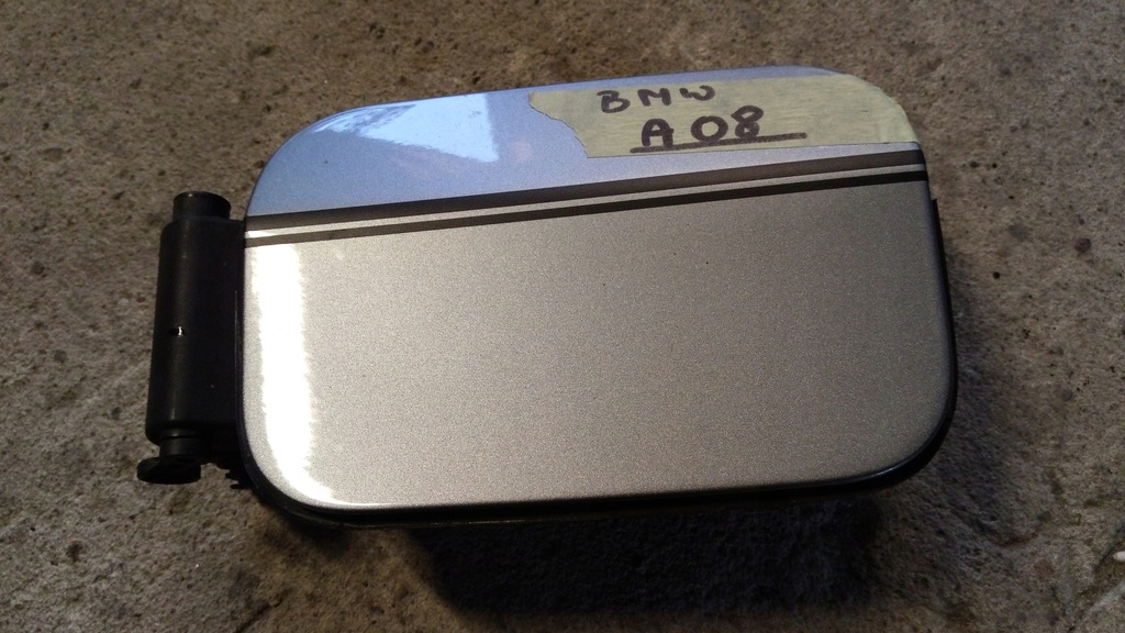 фото №1, Bmw 5 e60 кришка заливної пального