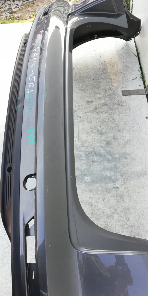 фото №6, Porsche panamera 974 sport tourismo бампер задний