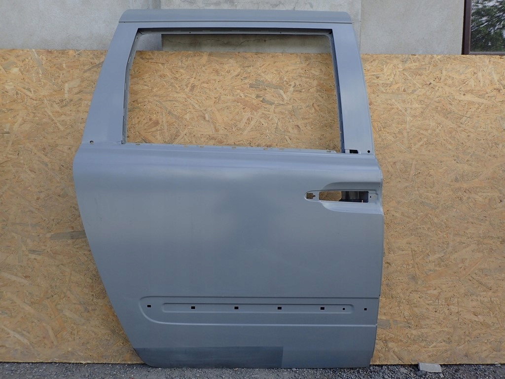 фото №1, Дверь правое сдвижные правый задняя kia carnival 3 iii