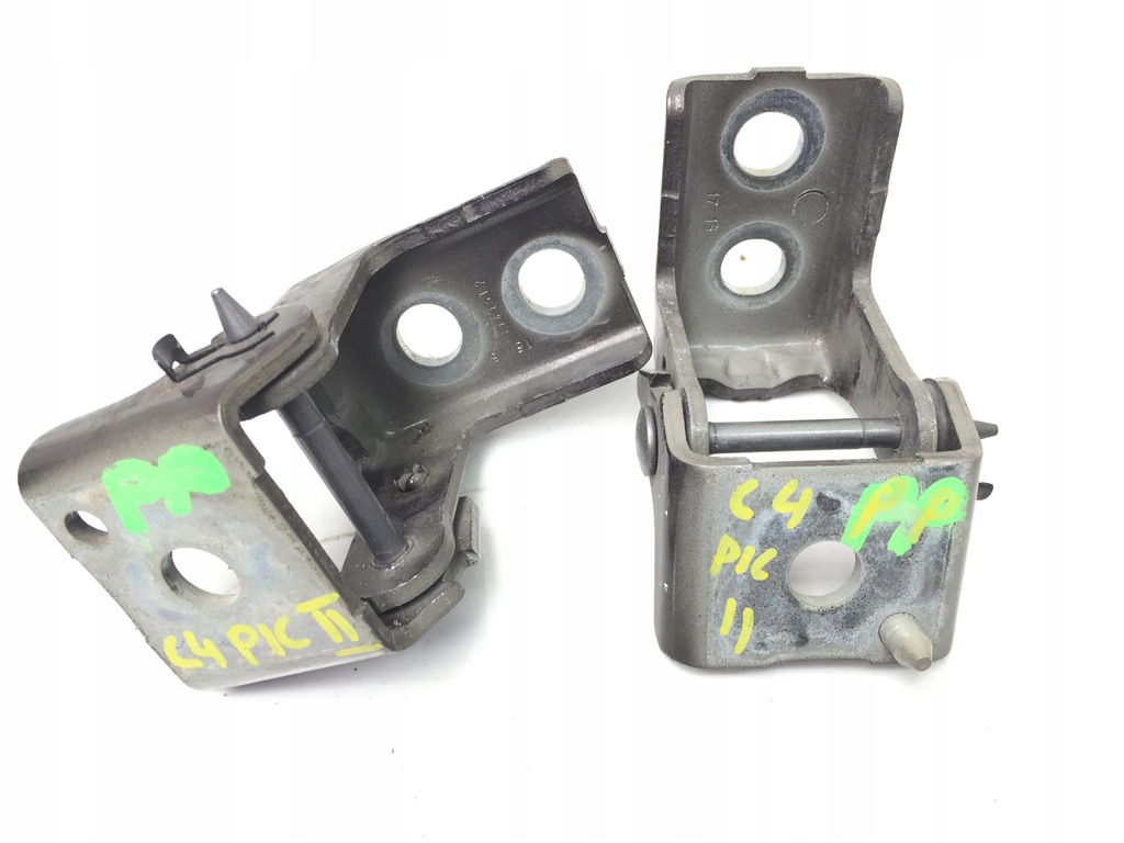 фото №1, Citroen c4 picasso ii петли дверь правый перед