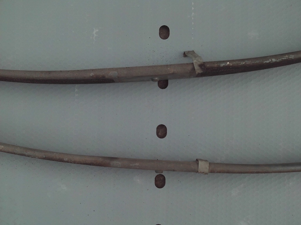 фото №8, Ресора задня renault master iii movano b nv400 10-