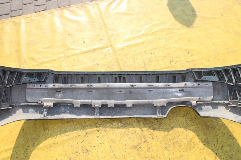 фото №12, Бампер задня задній audi a4 b5 sedan lz7u