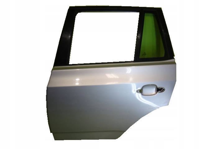 фото №1, Двері ліва лівий задня задні bmw x3 e83 titansilber