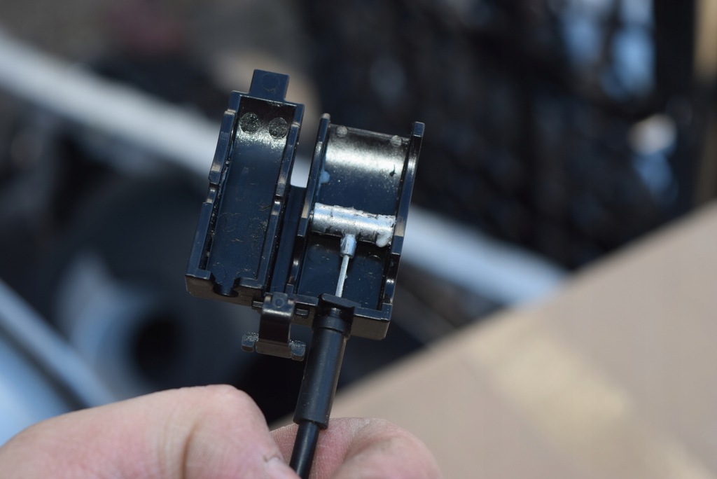 фото №7, Kia optima iv 2015-2017 замок дверь перед левый