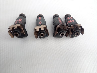 фото №3, Alfa romeo mito 1.4 16v форсунка 0280156268