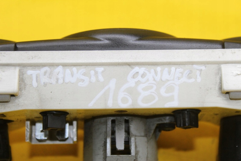 фото №9, Панель обдув transit connect 1s4h-18c419-ba