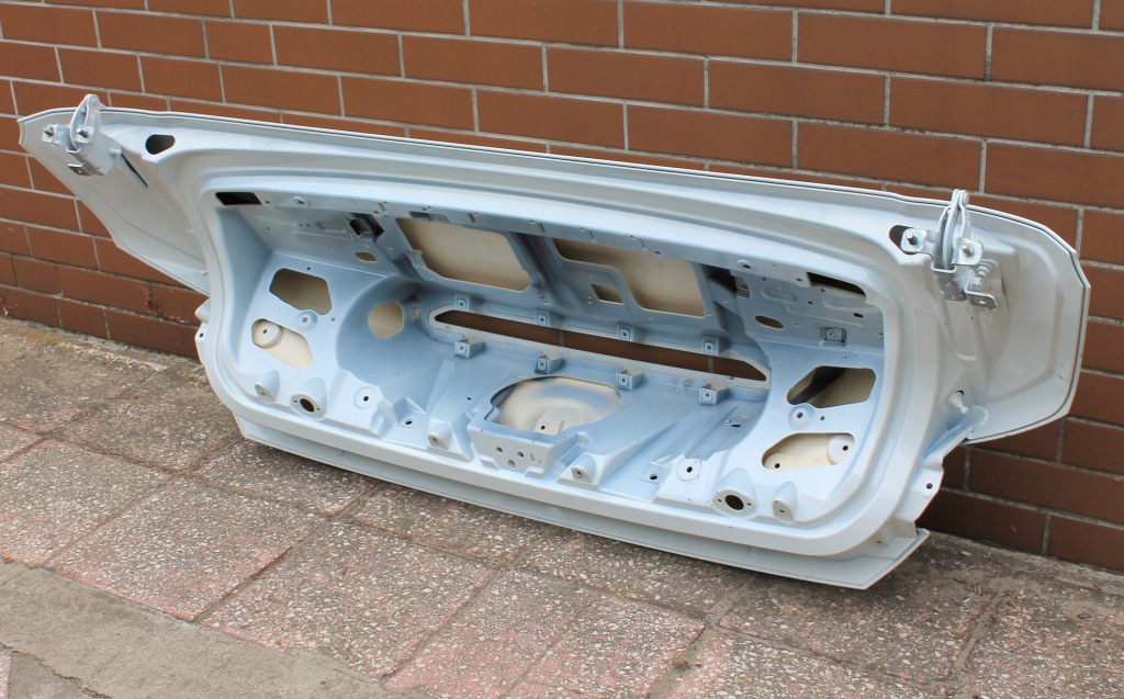 Bmw g14 кабриолет  - крышка багажника крышка багажника задний  задняя в Украине