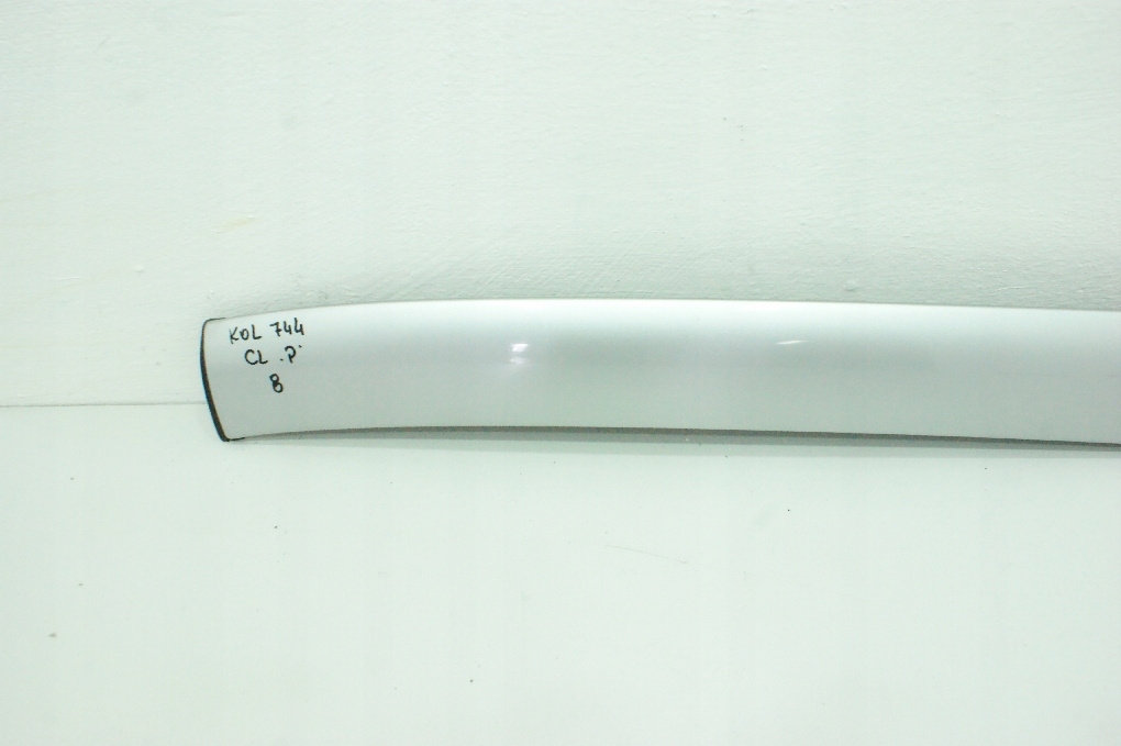 фото №2, Защита блок двигателя правый стойка k744 mercedes cl w215