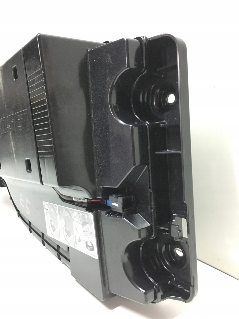 фото №2, Динамик bose сабвуфер renault espace v