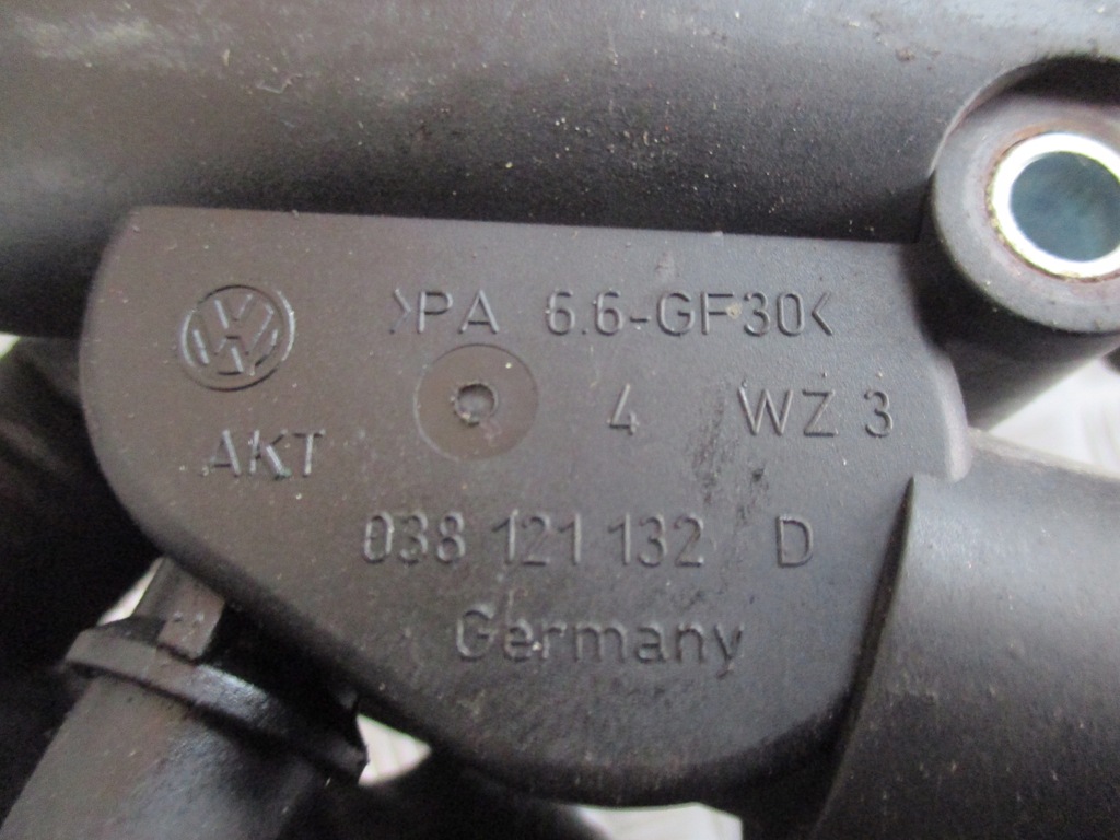 фото №6, Патрубок wody seat leon ii 1.9 tdi 05-09r