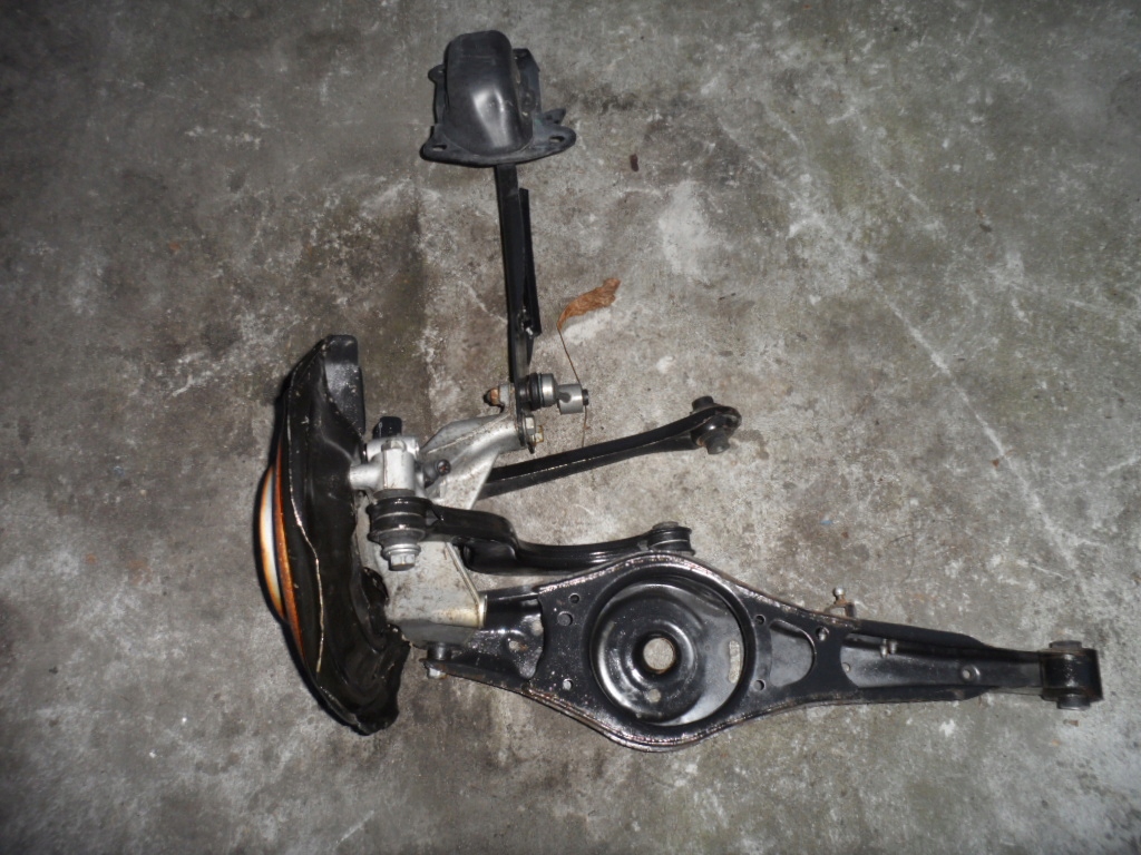 фото №1, Подвеска поворотный кулак ступица рычаг tiguan 5n audi q3 8u 2wd