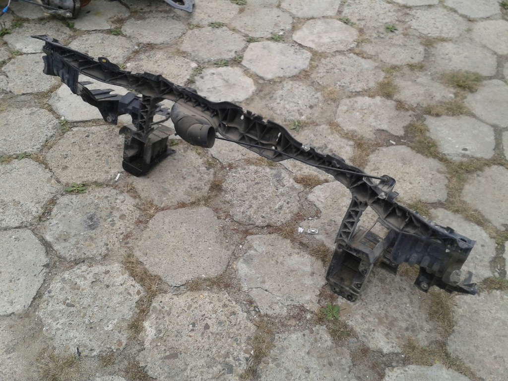 фото №6, Pas передний mercedes a-klasa w169 2.0 dci