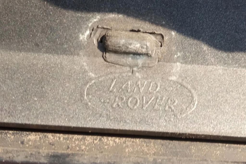 фото №4, Решётка радиатора решётка радиатора land rover range sport iv discovery