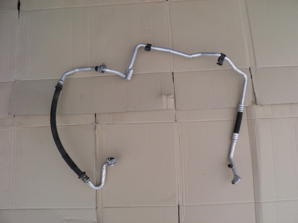 фото №1, Vw t5 transporter 2.5tdi шланг кондиционера