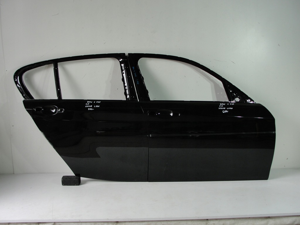 фото №8, Дверь перед правое bmw 1 f20 цвет l040