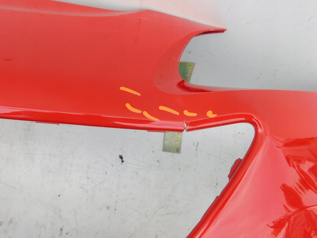 фото №8, Opel corsa e бампер передній перед