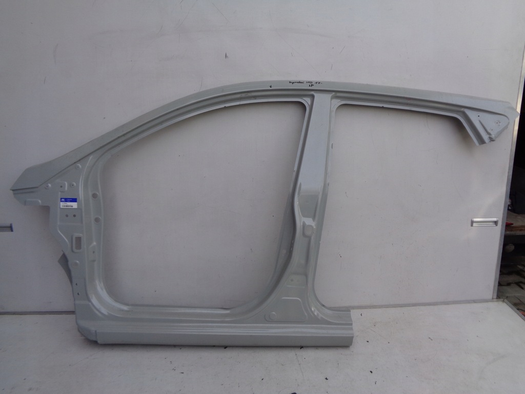 фото №1, Блок двигателя левый порог ремкомплект hyundai i10 13-