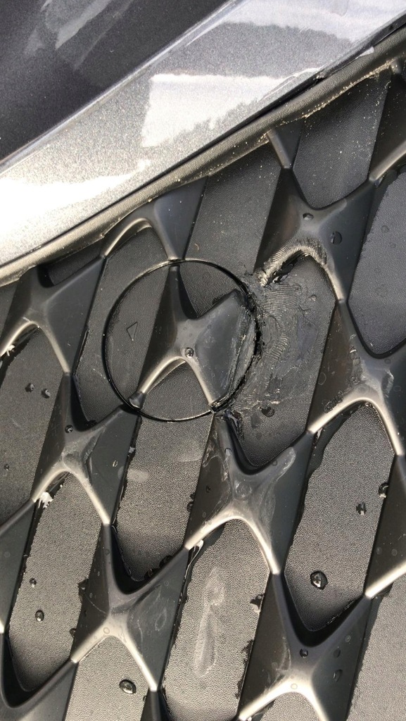 фото №6, Hyundia i20 2019- бампер передній