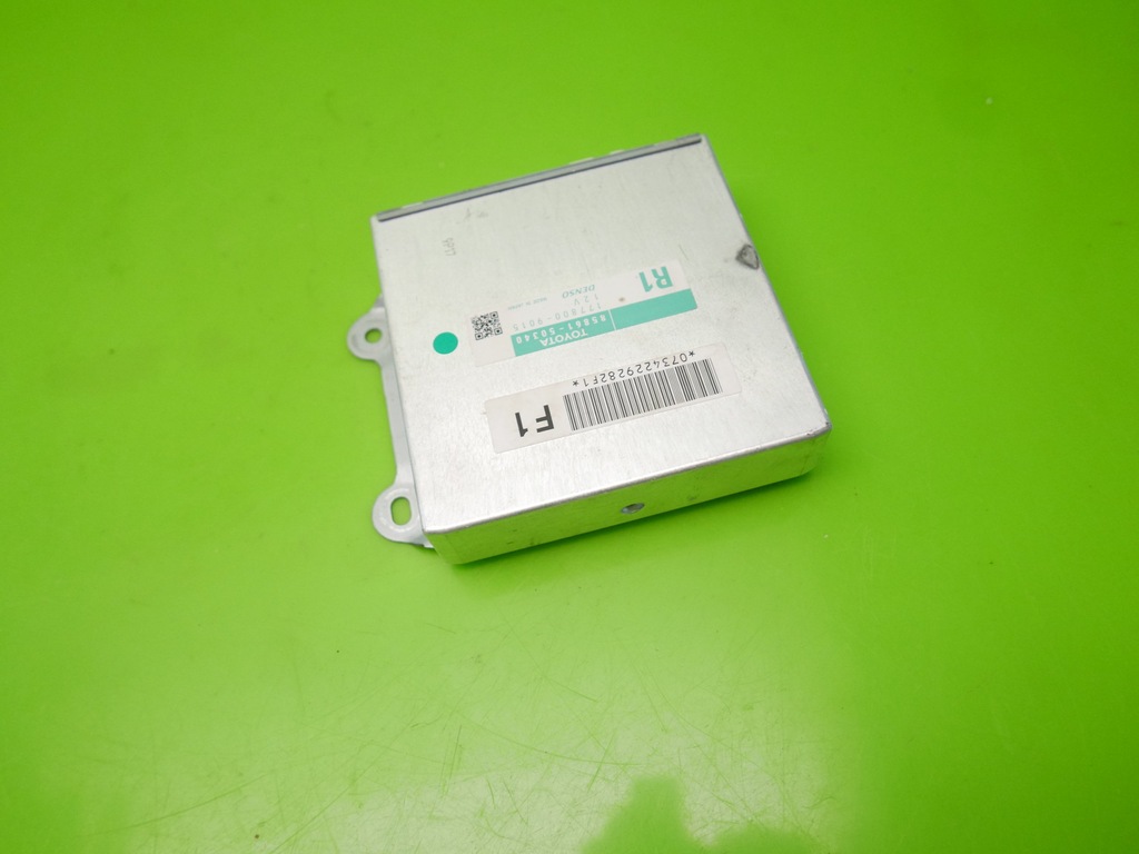 фото №6, Модуль сиденье задняя правый 85861-50340 lexus ls460l