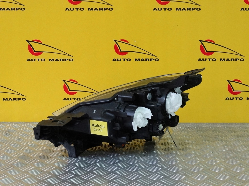 фото №3, Mazda cx3 2015- фара лампа перед обычная r eu